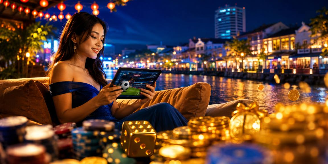 5138 Apa yang Kami Tawarkan di Lucky Win